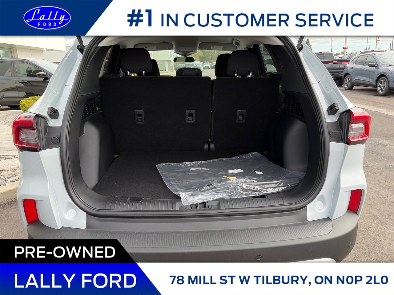 2026 Ford Escape Active Photo