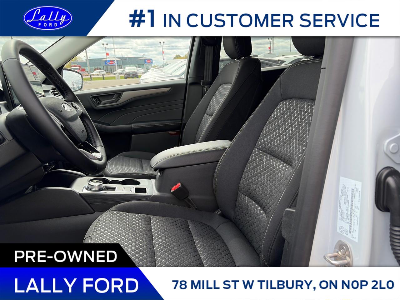 2026 Ford Escape Active Photo