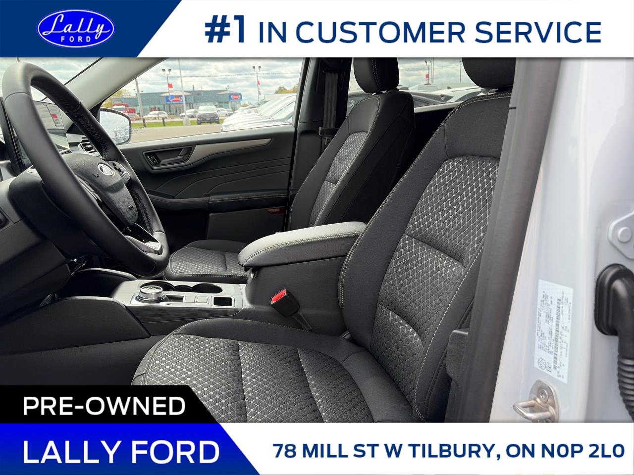 2026 Ford Escape Active Photo