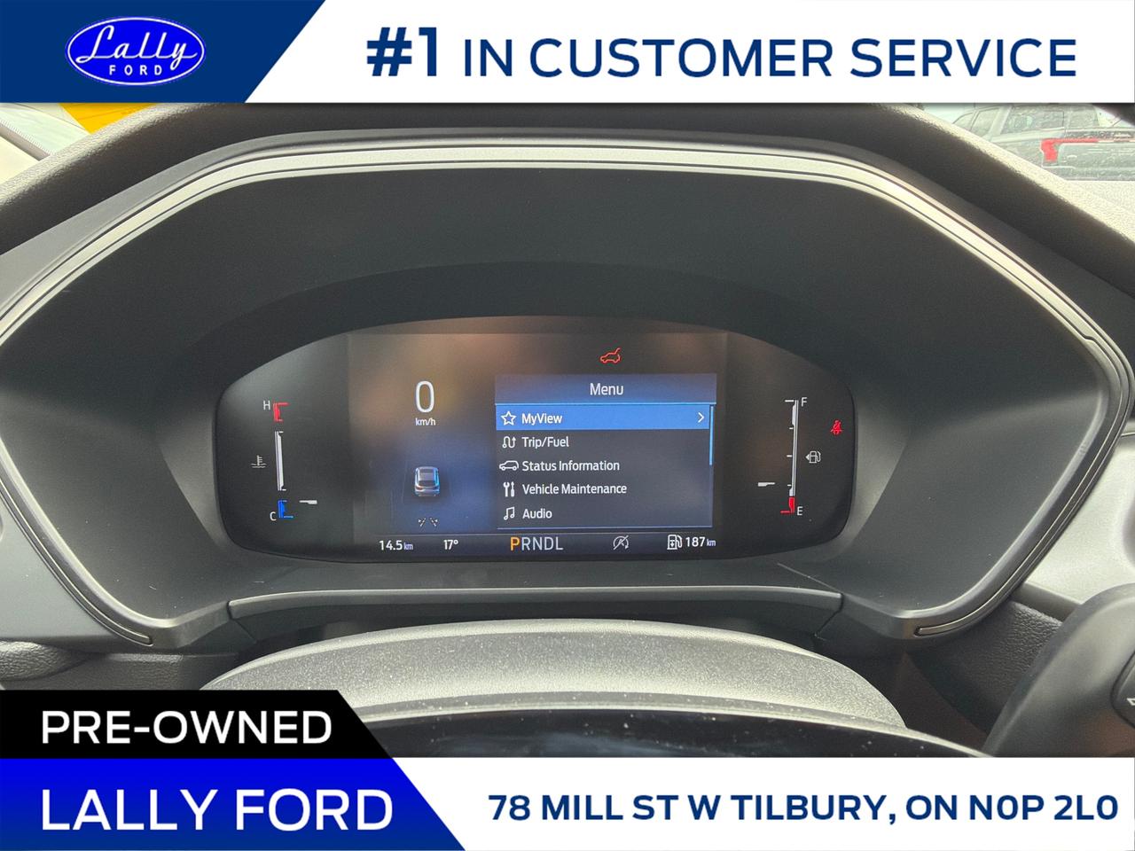 2026 Ford Escape Active Photo