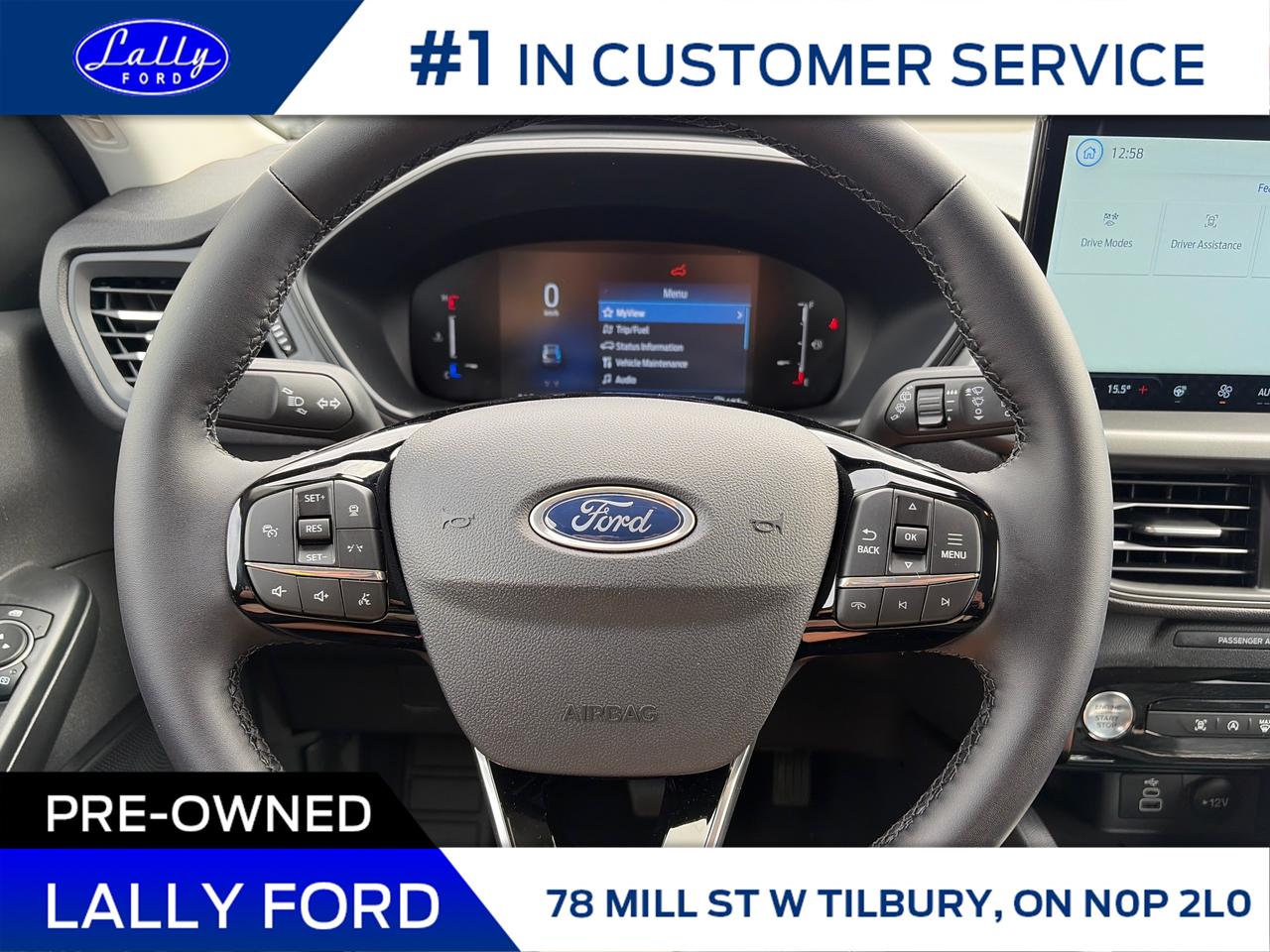 2026 Ford Escape Active Photo