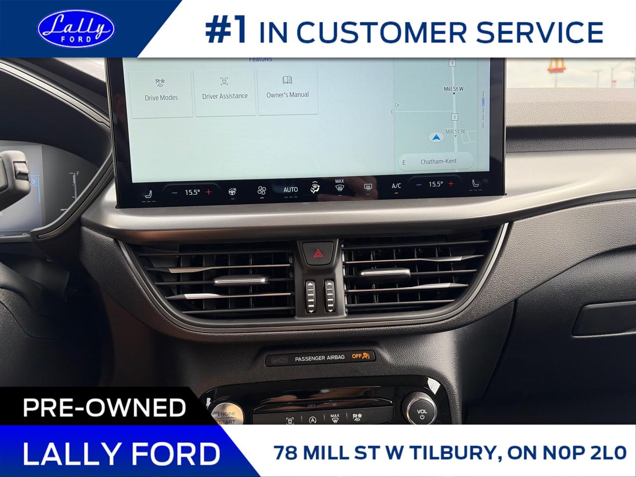 2026 Ford Escape Active Photo