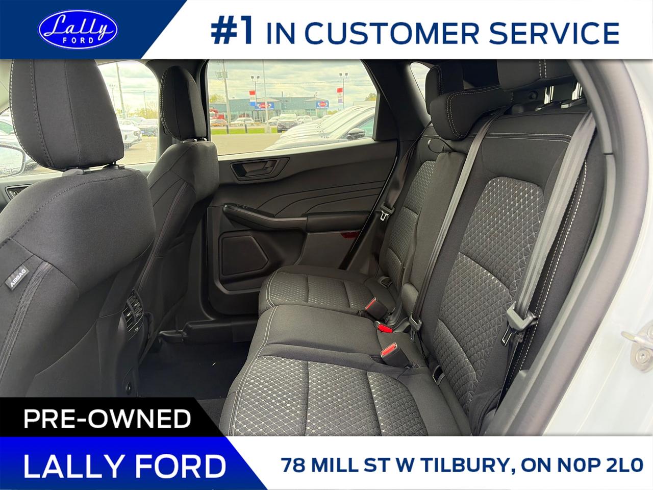 2026 Ford Escape Active Photo