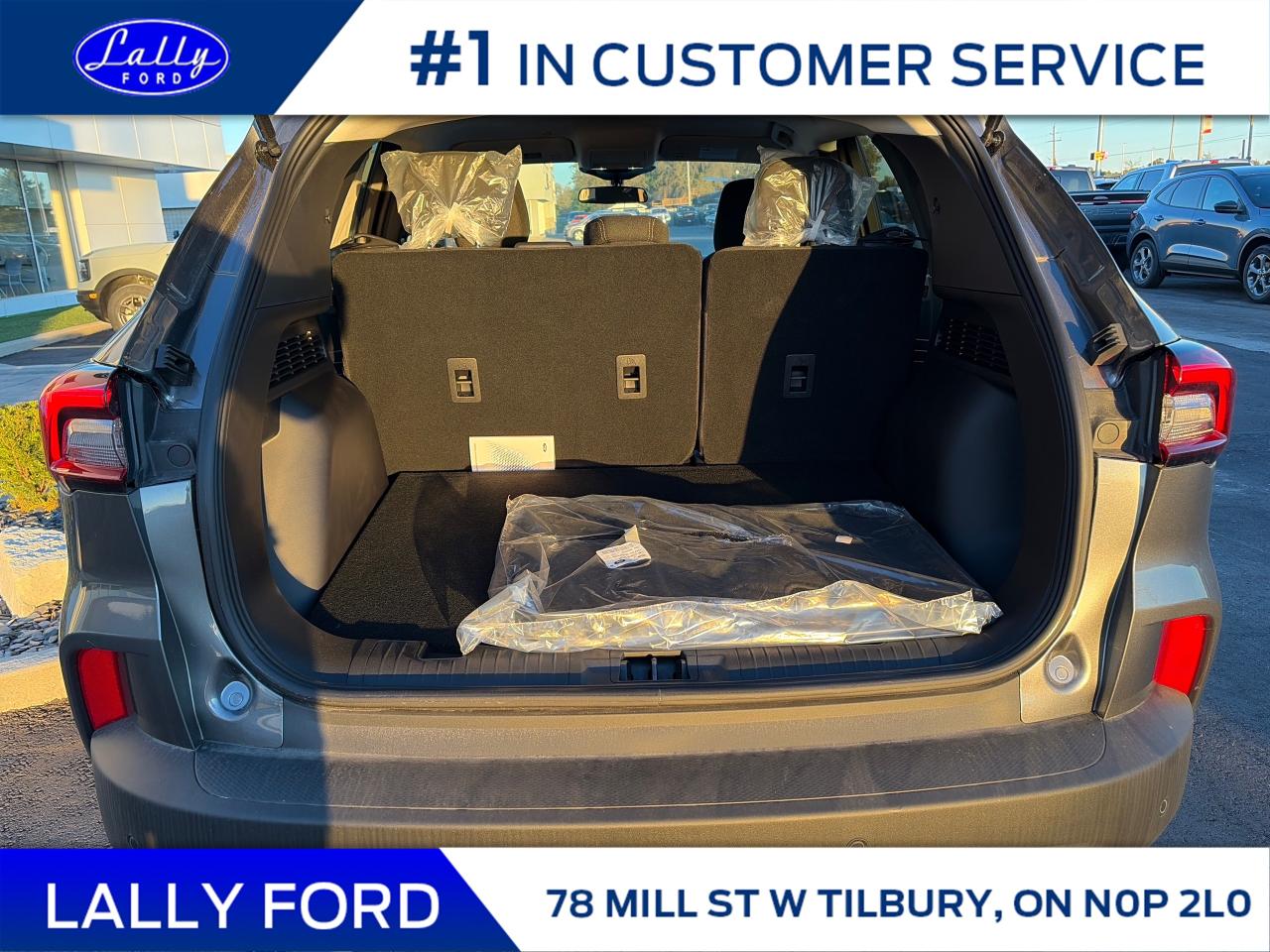 2025 Ford Escape Active Photo