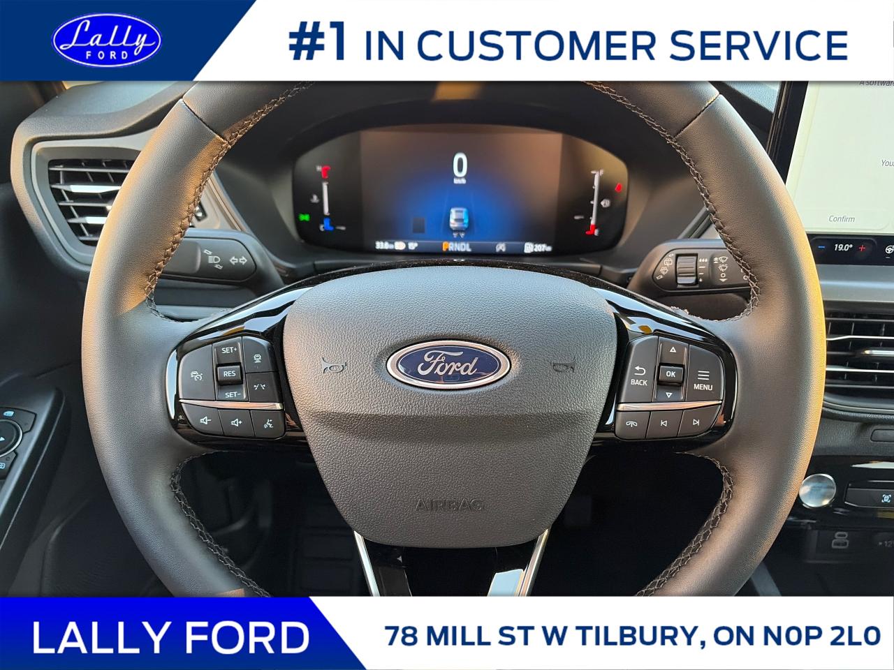 2025 Ford Escape Active Photo