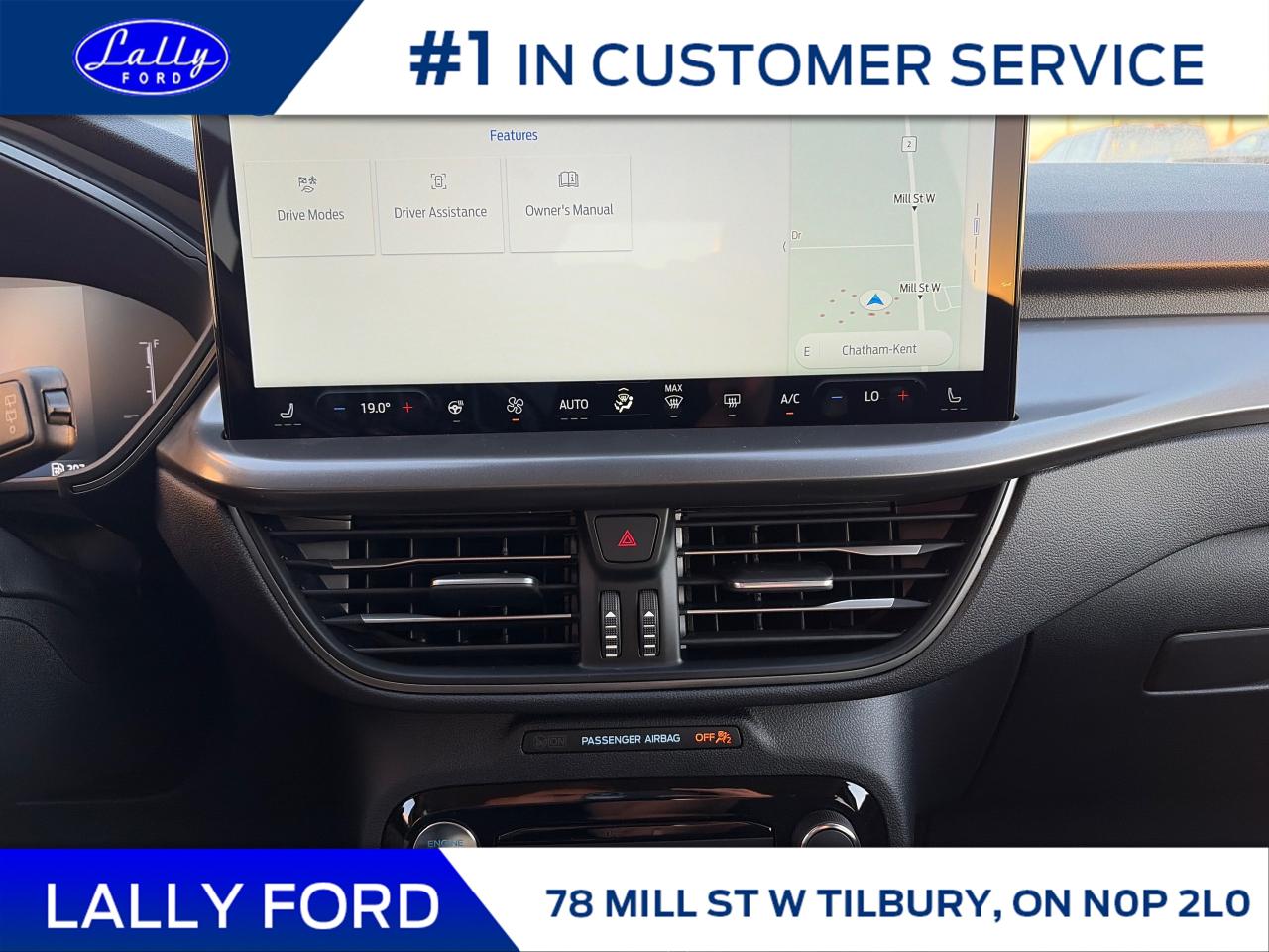 2025 Ford Escape Active Photo