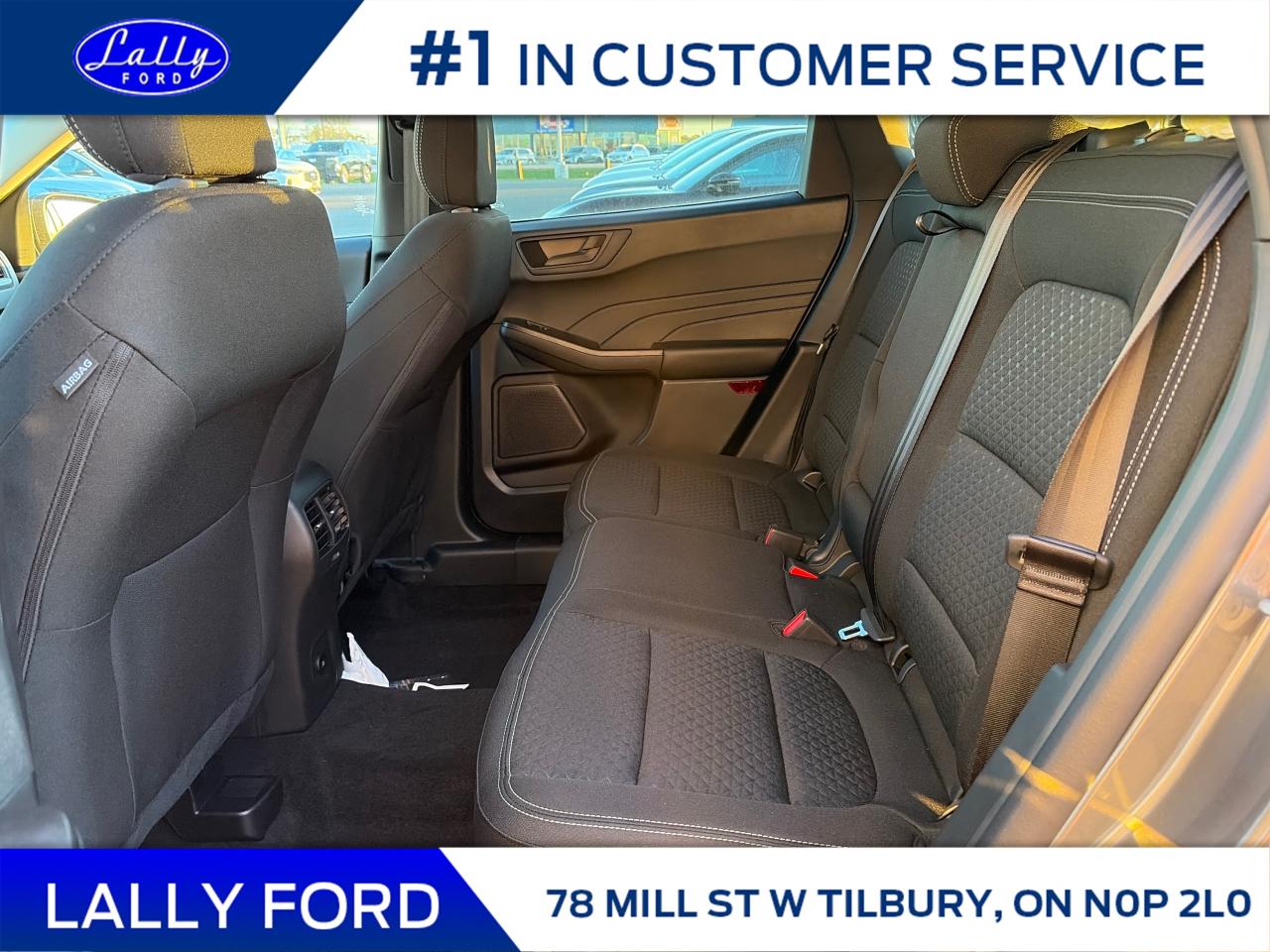 2025 Ford Escape Active Photo