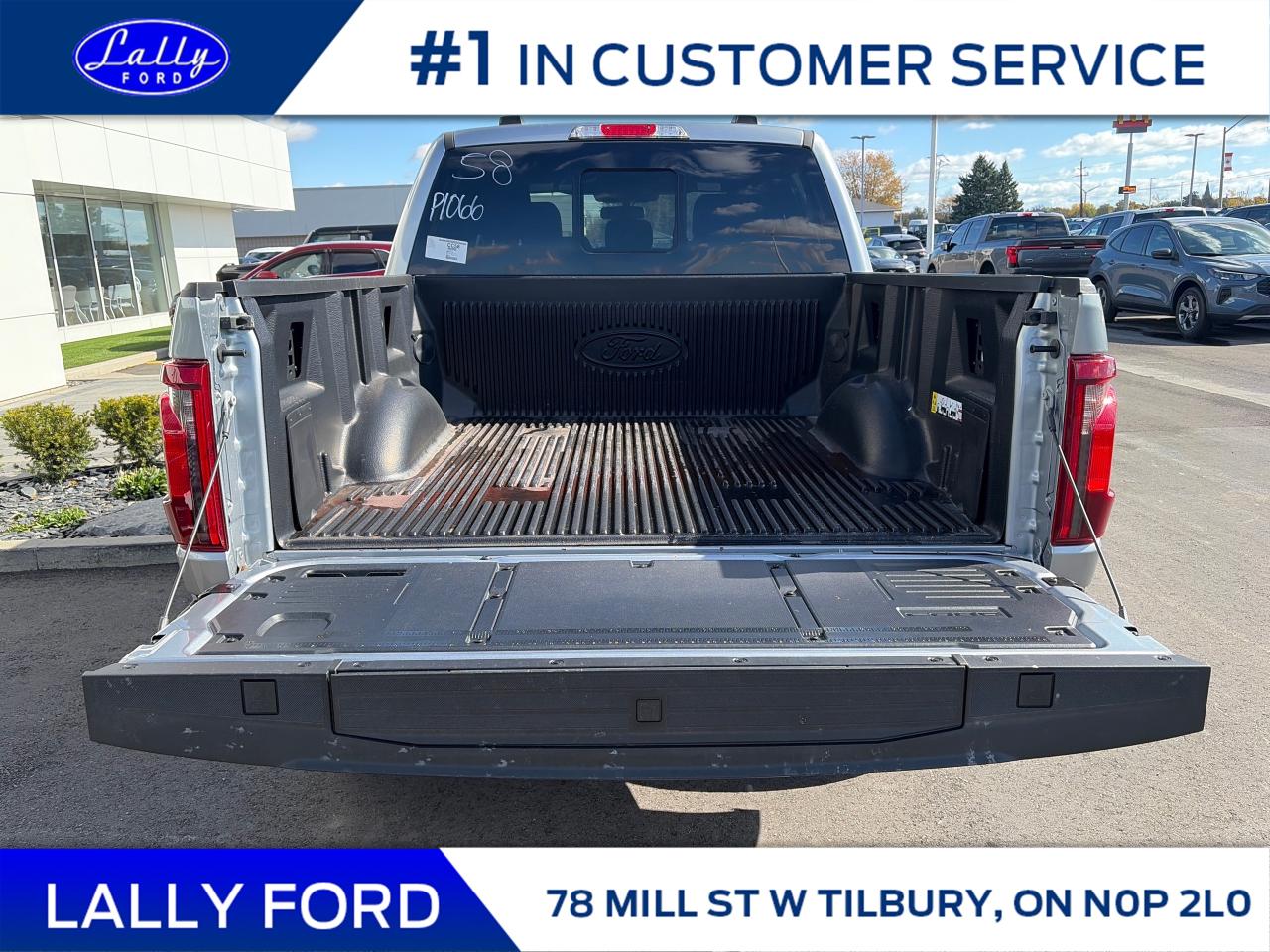 2025 Ford F-150 XLT Photo