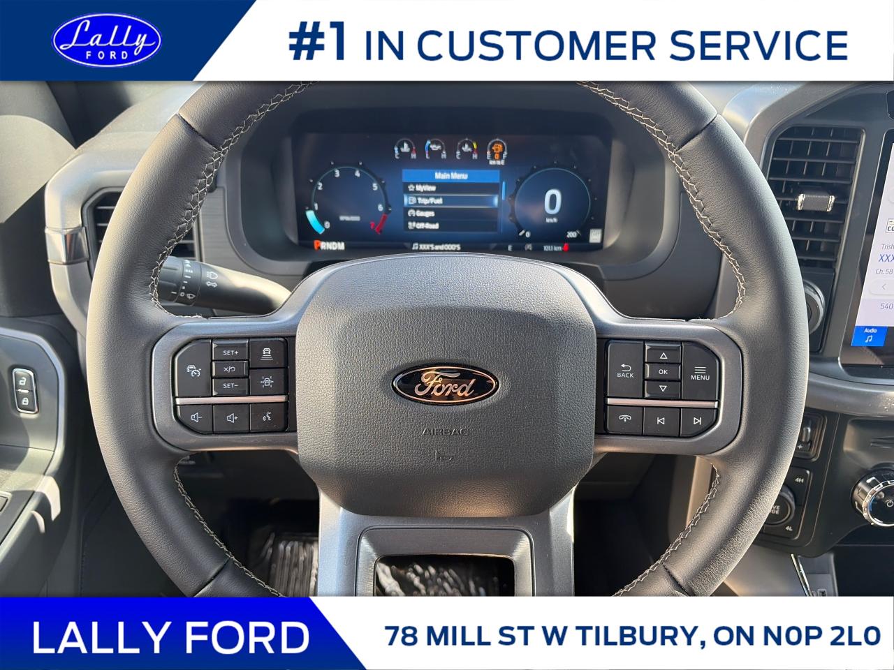 2025 Ford F-150 XLT Photo