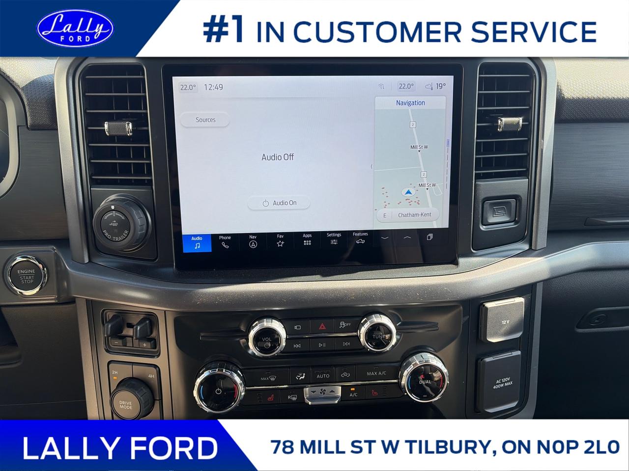 2025 Ford F-150 XLT Photo