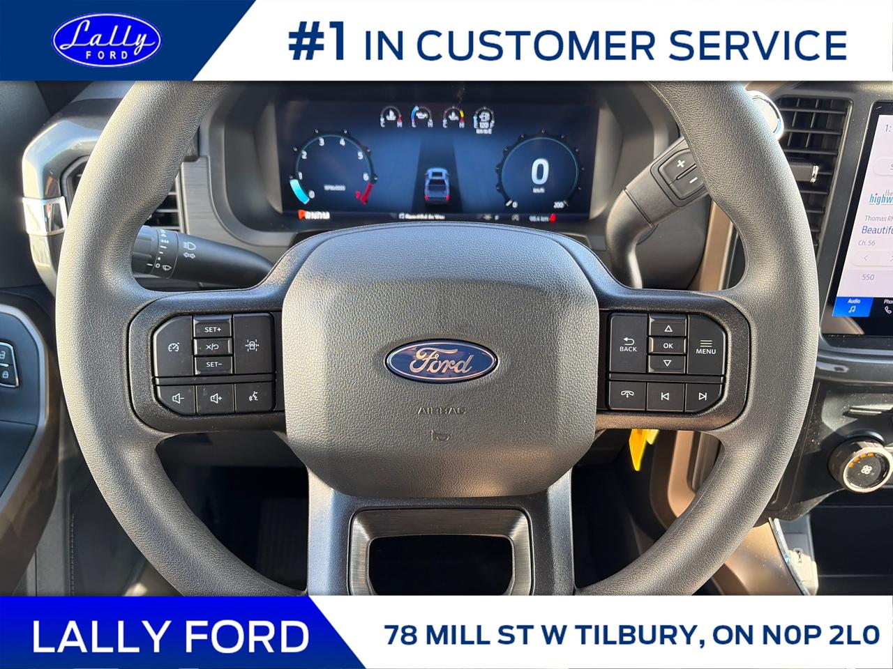 2025 Ford F-150 STX Photo