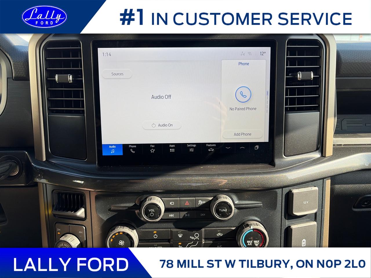 2025 Ford F-150 STX Photo