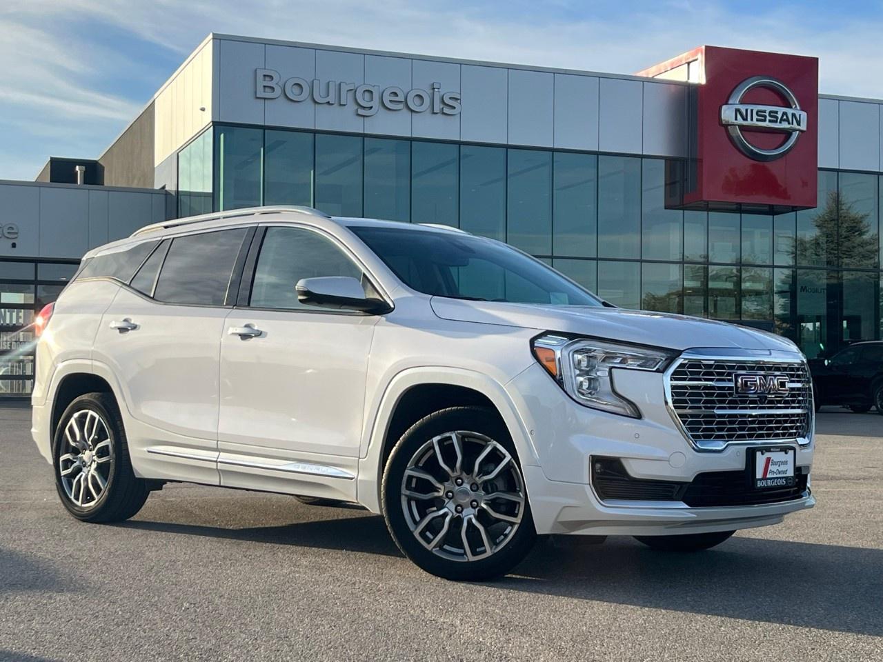 Used 2024 GMC Terrain AWD Denali for sale in Midland, ON