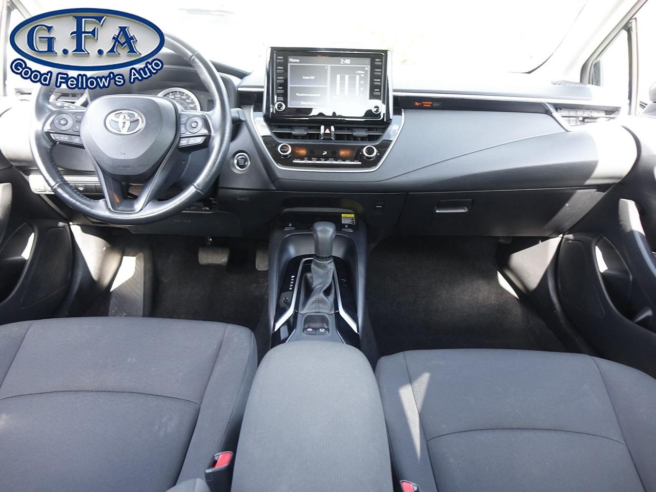 2022 Toyota Corolla LE UPGRADE, SUNROOF, REARVIEW CAMERA, HEATED SEATS Photo35