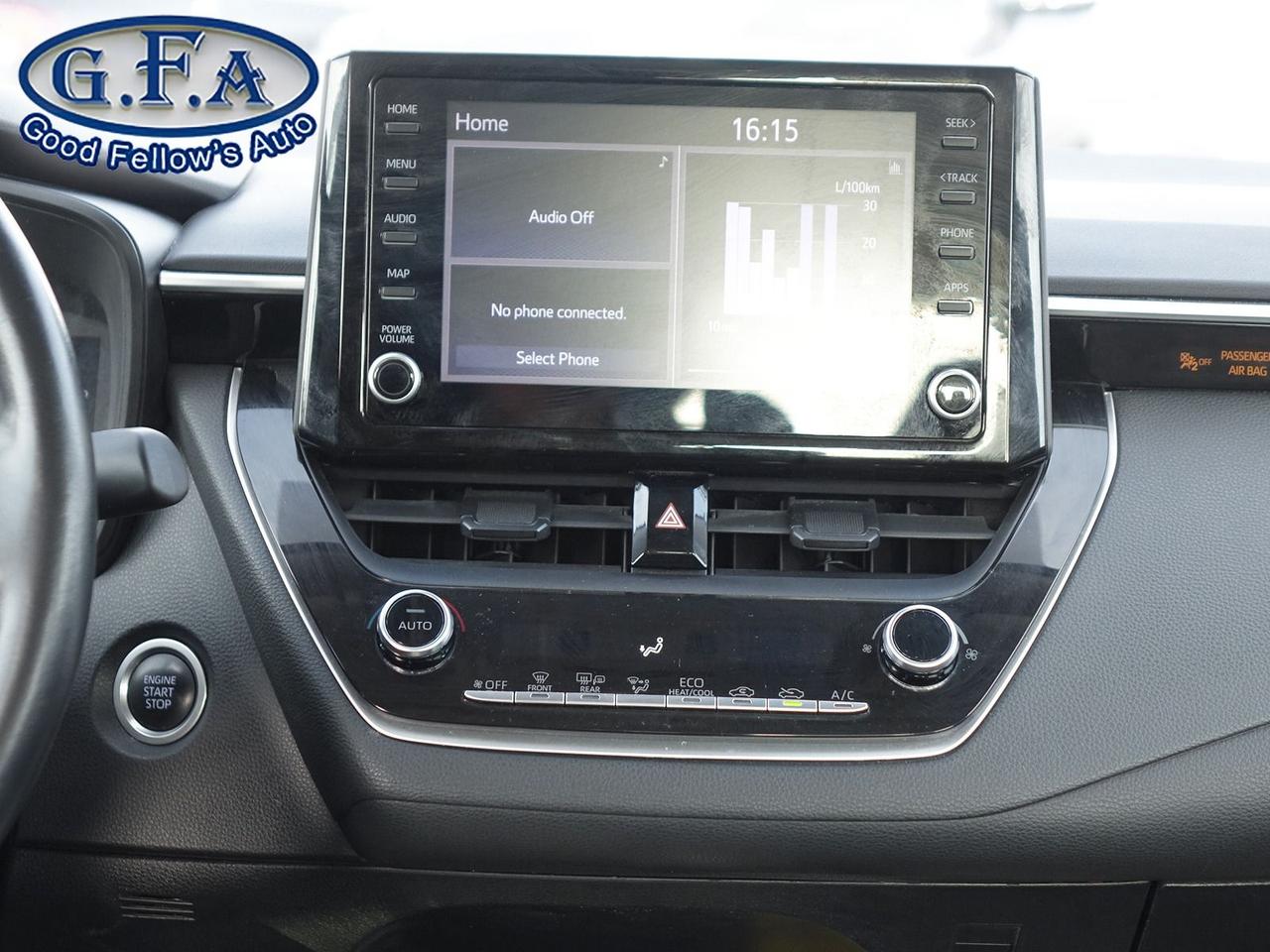 2022 Toyota Corolla LE UPGRADE, SUNROOF, REARVIEW CAMERA, HEATED SEATS Photo36