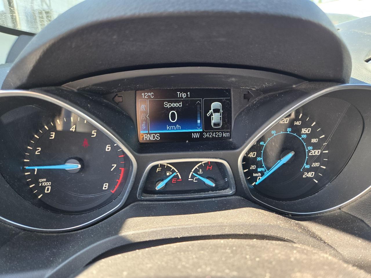 2016 Ford Escape SE - Photo #12