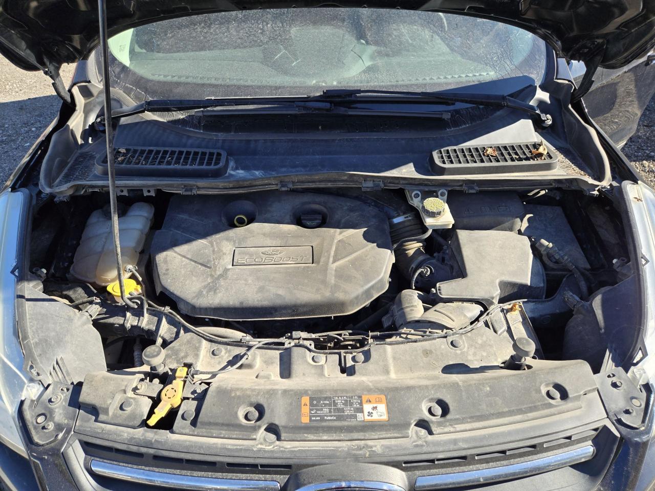 2016 Ford Escape SE - Photo #13