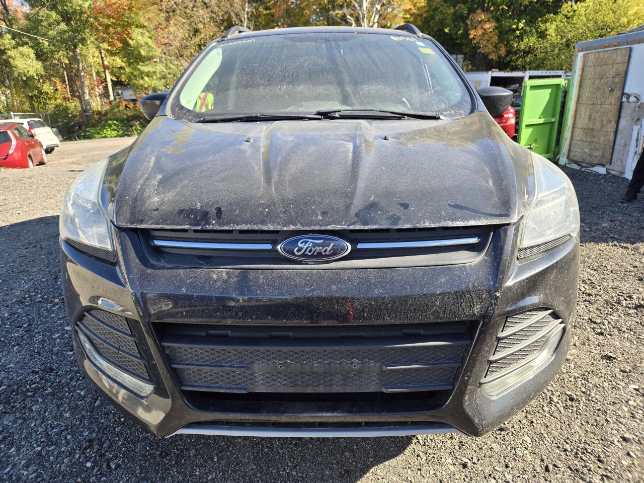 2016 Ford Escape SE - Photo #2