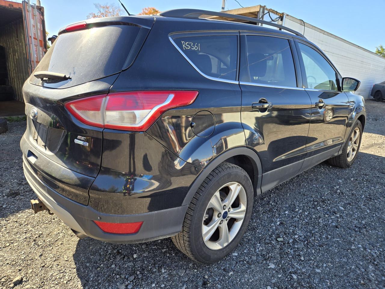 2016 Ford Escape SE - Photo #4