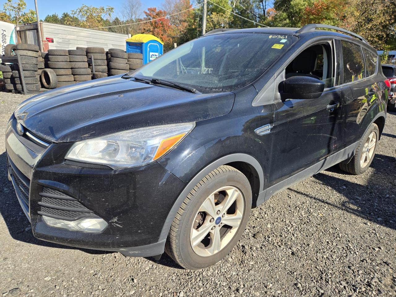 Used 2016 Ford Escape SE for sale in North York, ON