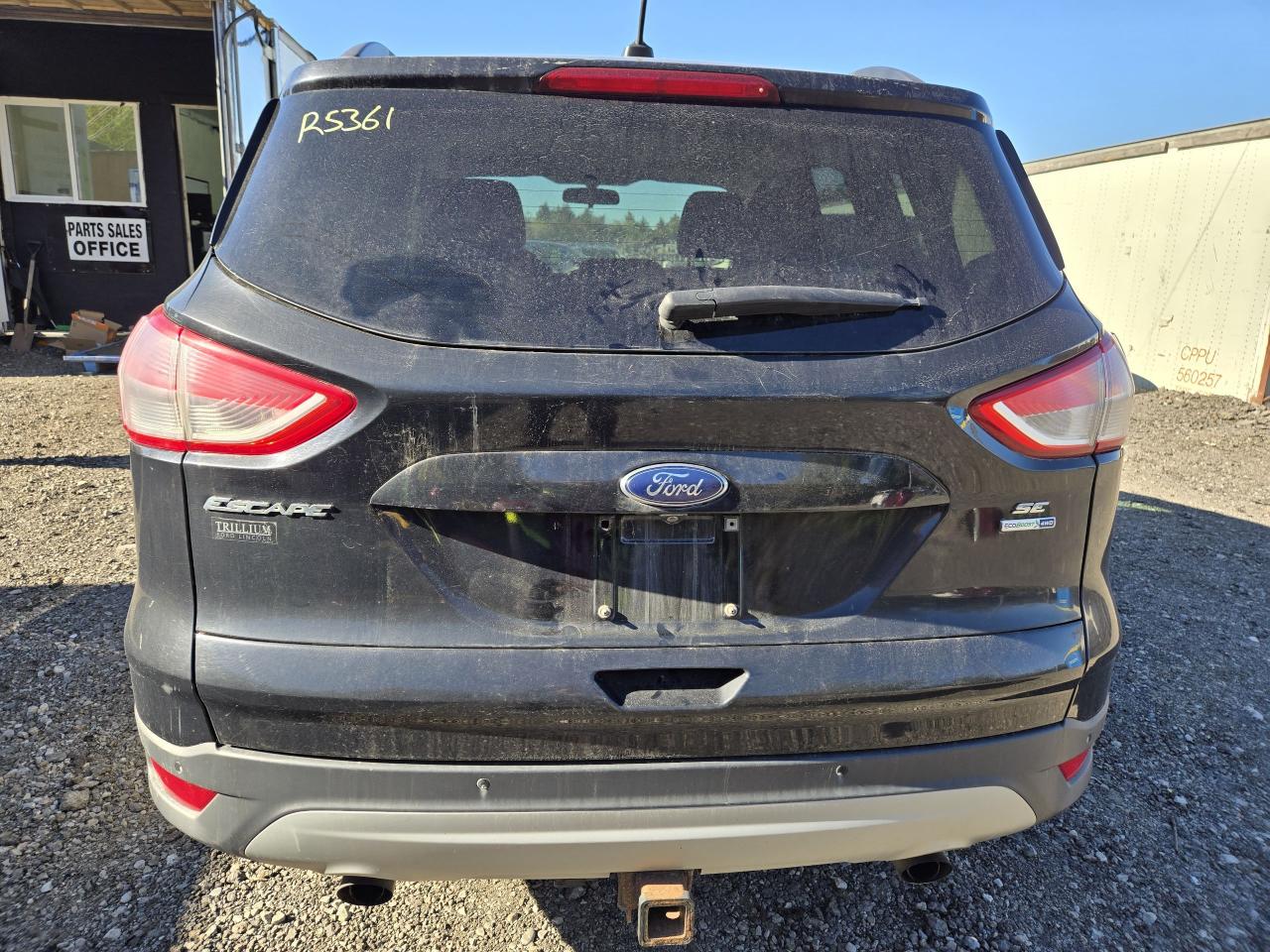 2016 Ford Escape SE - Photo #5