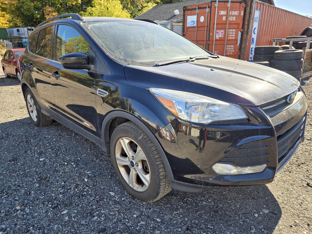 2016 Ford Escape SE - Photo #3