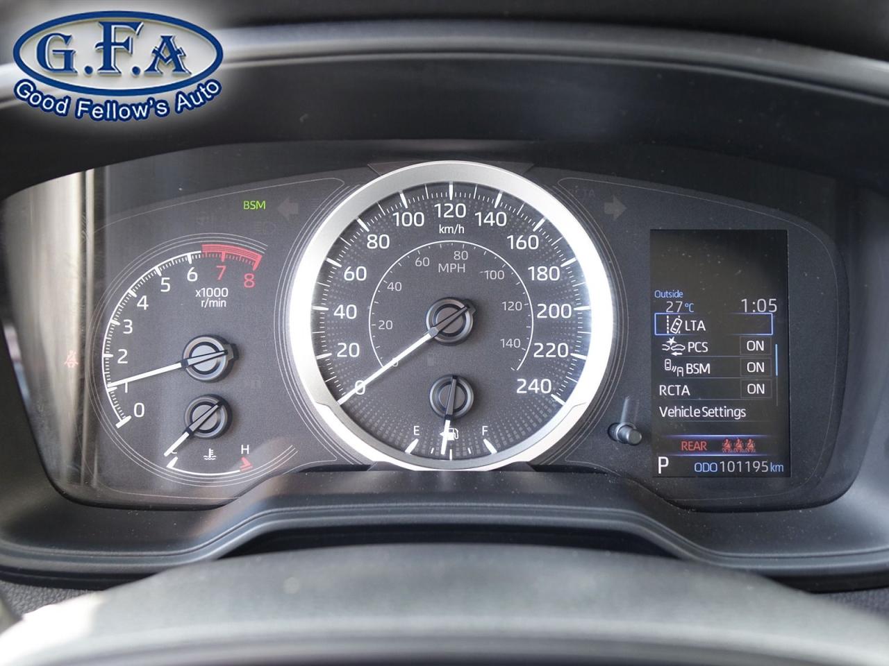 2022 Toyota Corolla LE PLUS MODEL, SUNROOF, REARVIEW CAMERA, HEATED SE Photo