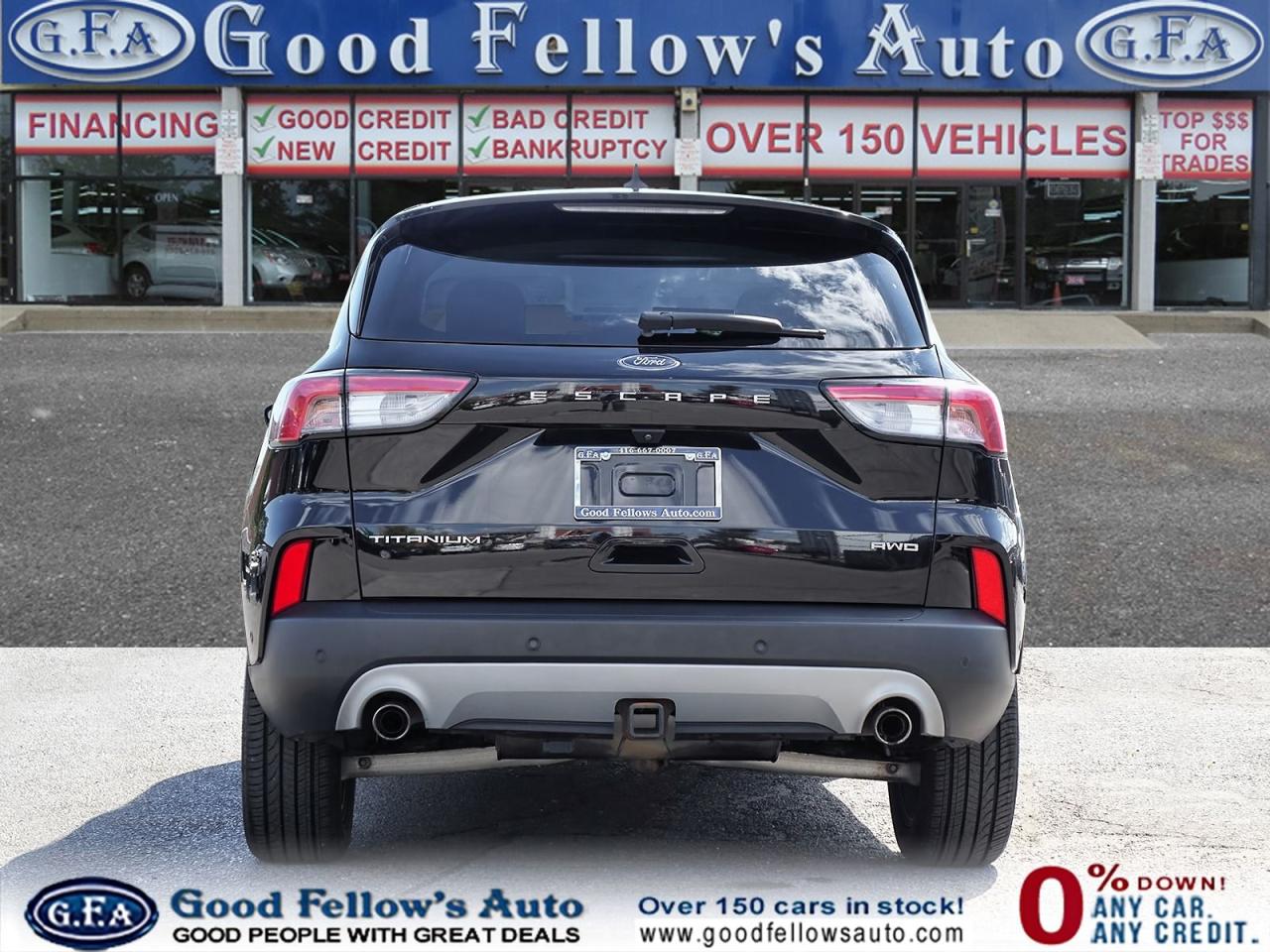 2021 Ford Escape LIMITED MODEL, AWD, LEATHER SEATS, NAVIGATION, REA Photo27