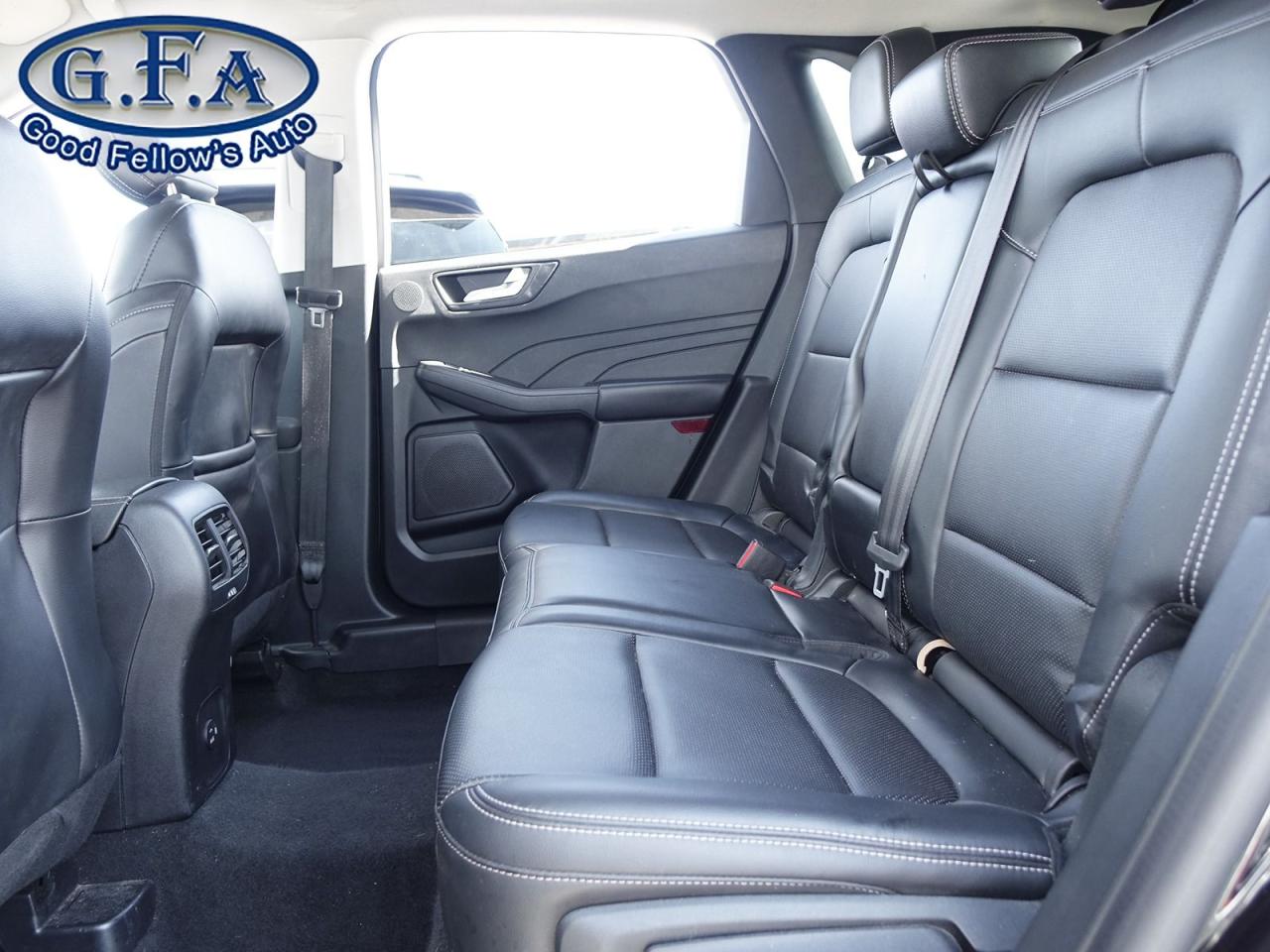 2021 Ford Escape LIMITED MODEL, AWD, LEATHER SEATS, NAVIGATION, REA Photo9