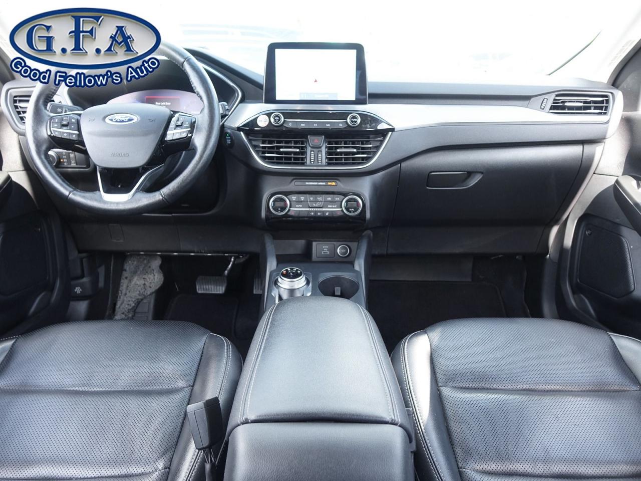 2021 Ford Escape LIMITED MODEL, AWD, LEATHER SEATS, NAVIGATION, REA Photo12
