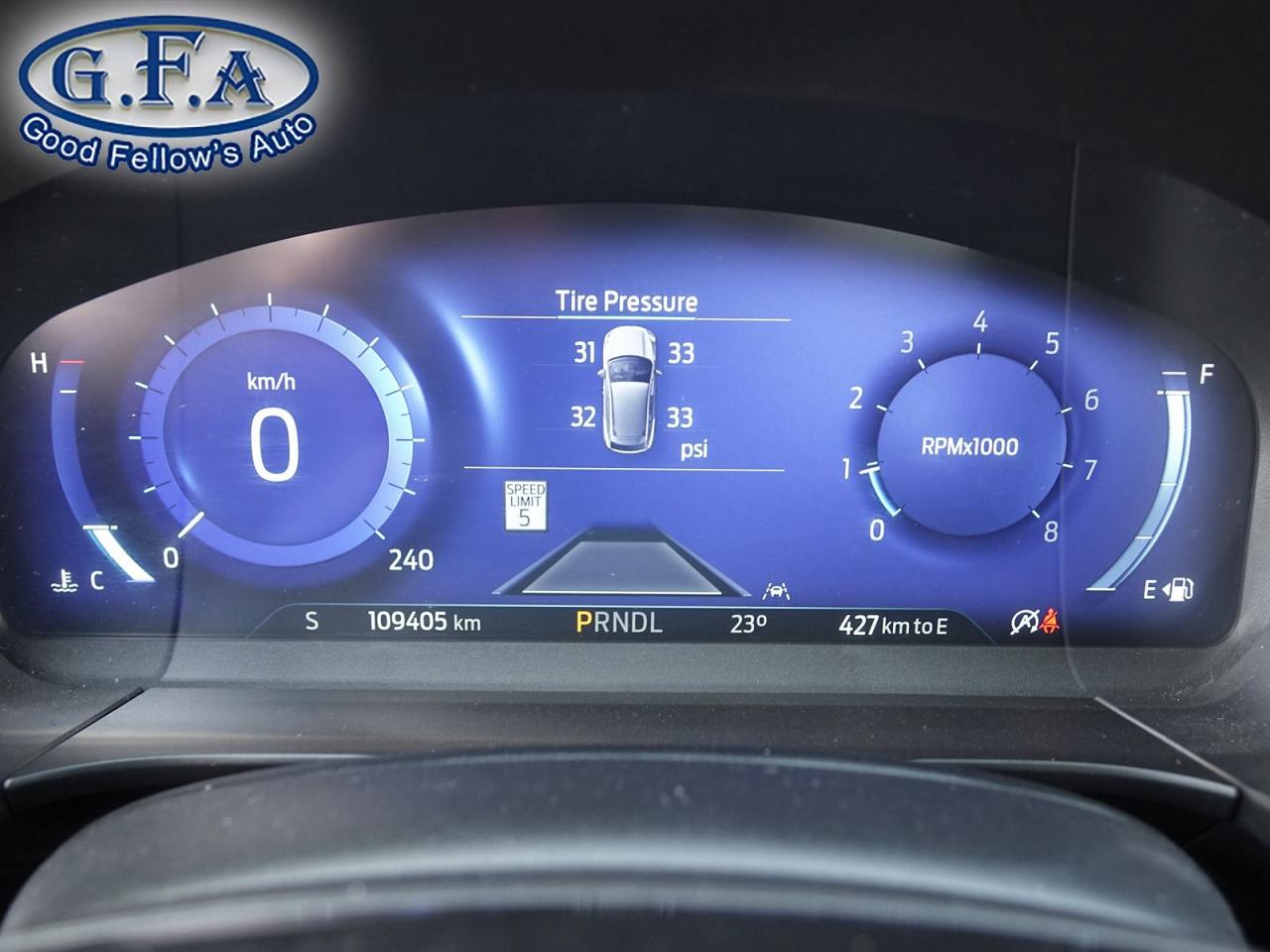 2021 Ford Escape LIMITED MODEL, AWD, LEATHER SEATS, NAVIGATION, REA Photo17