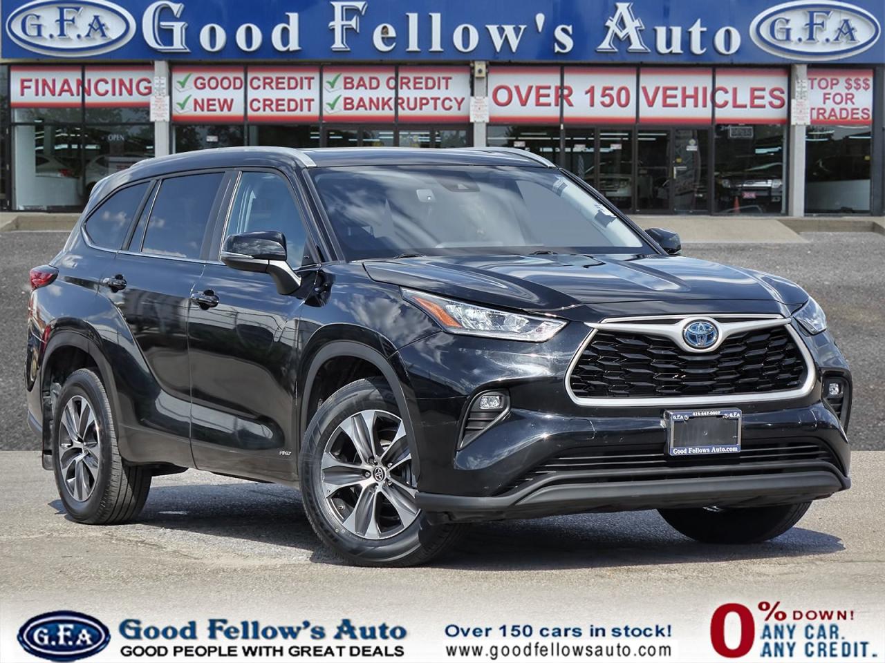 2023 Toyota Highlander 