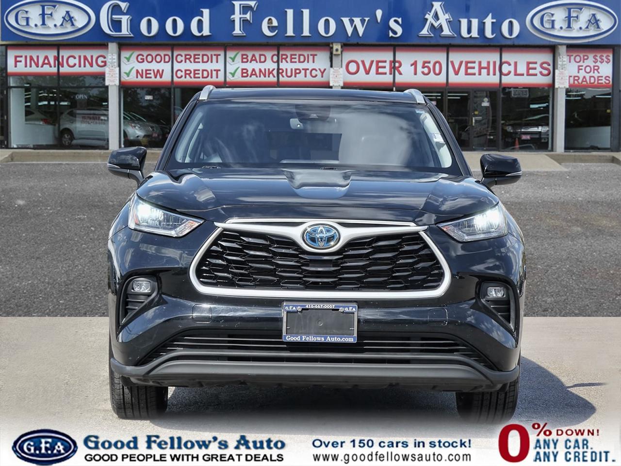 2023 Toyota Highlander XLE MODEL, HYBRID, AWD, 8 PASSENGER, SUNROOF, LEAT Photo29