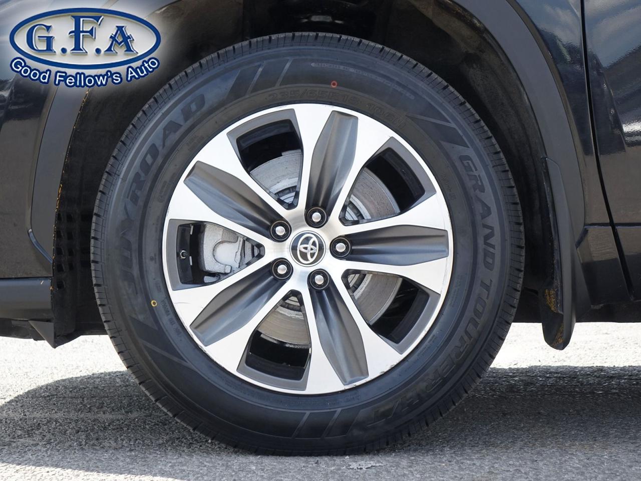2023 Toyota Highlander XLE MODEL, HYBRID, AWD, 8 PASSENGER, SUNROOF, LEAT Photo34