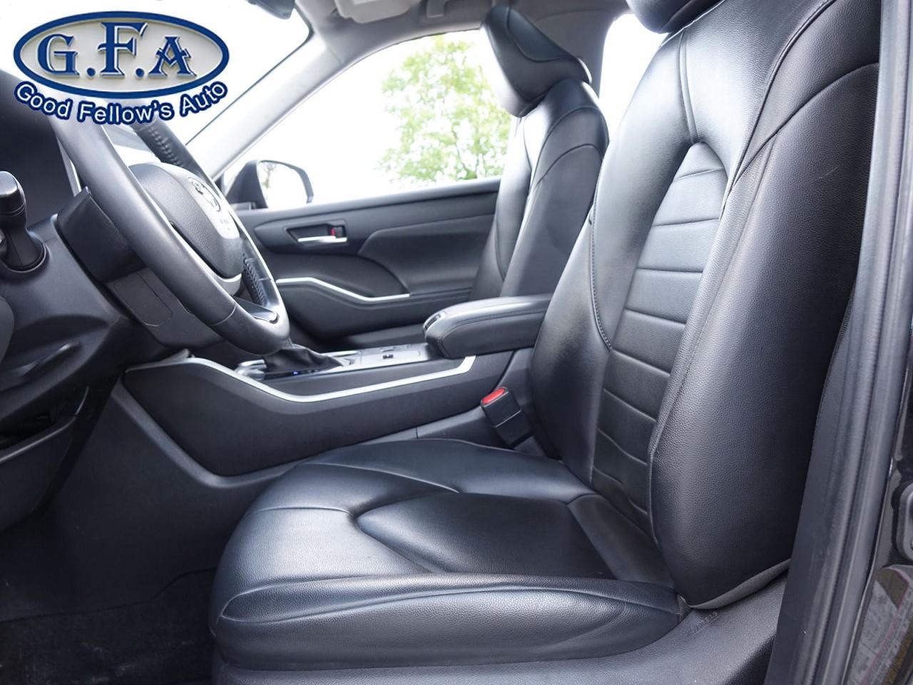 2023 Toyota Highlander XLE MODEL, HYBRID, AWD, 8 PASSENGER, SUNROOF, LEAT Photo36