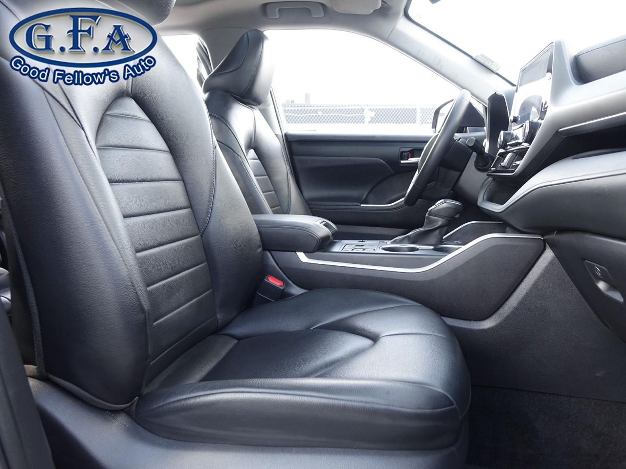 2023 Toyota Highlander XLE MODEL, HYBRID, AWD, 8 PASSENGER, SUNROOF, LEAT Photo13