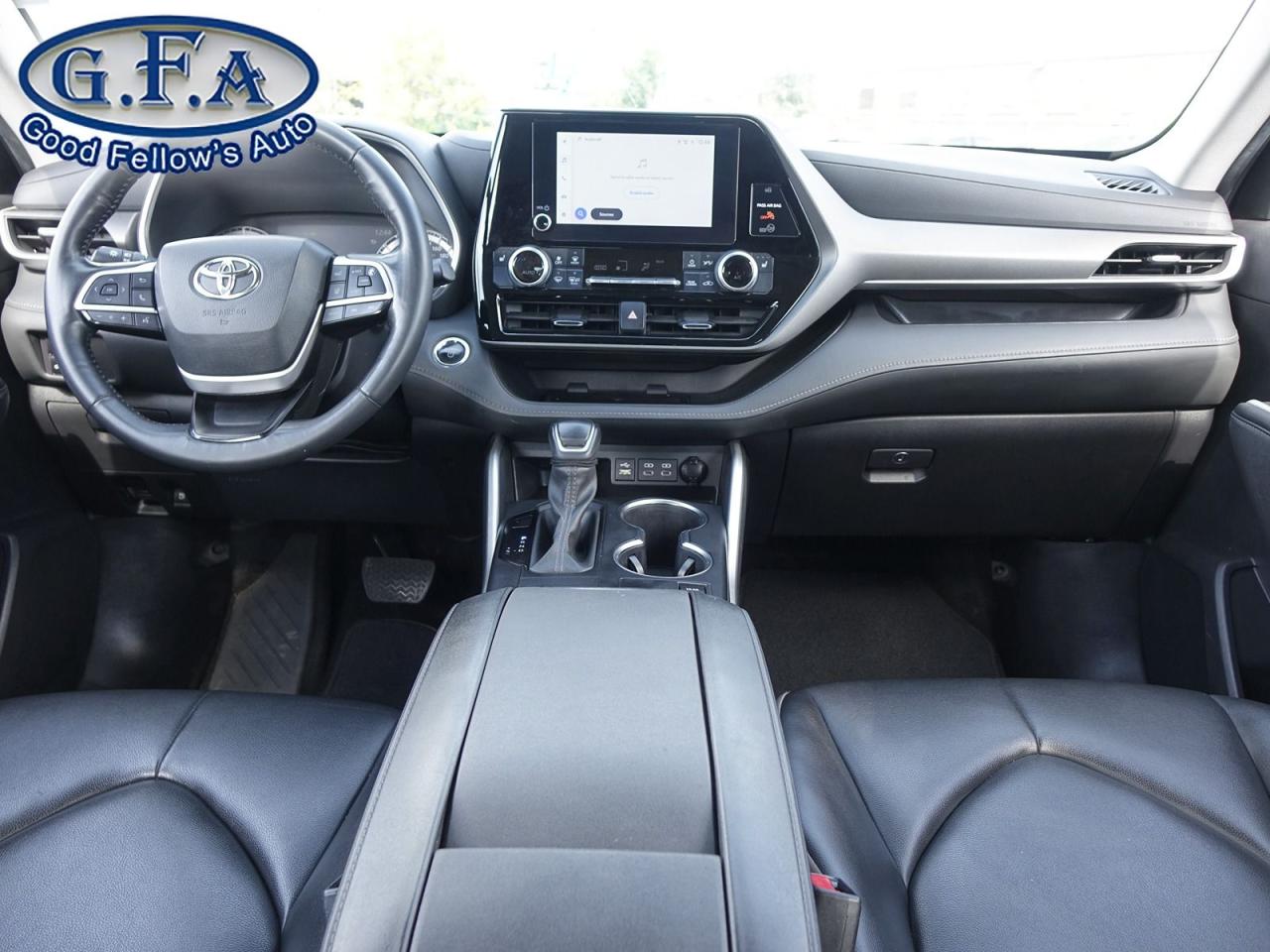 2023 Toyota Highlander XLE MODEL, HYBRID, AWD, 8 PASSENGER, SUNROOF, LEAT Photo42