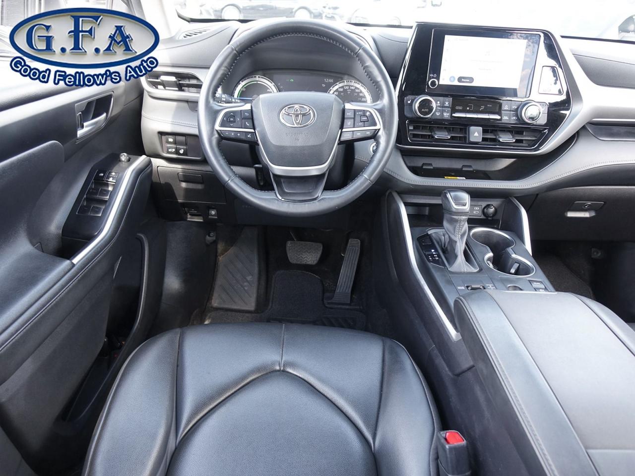 2023 Toyota Highlander XLE MODEL, HYBRID, AWD, 8 PASSENGER, SUNROOF, LEAT Photo16