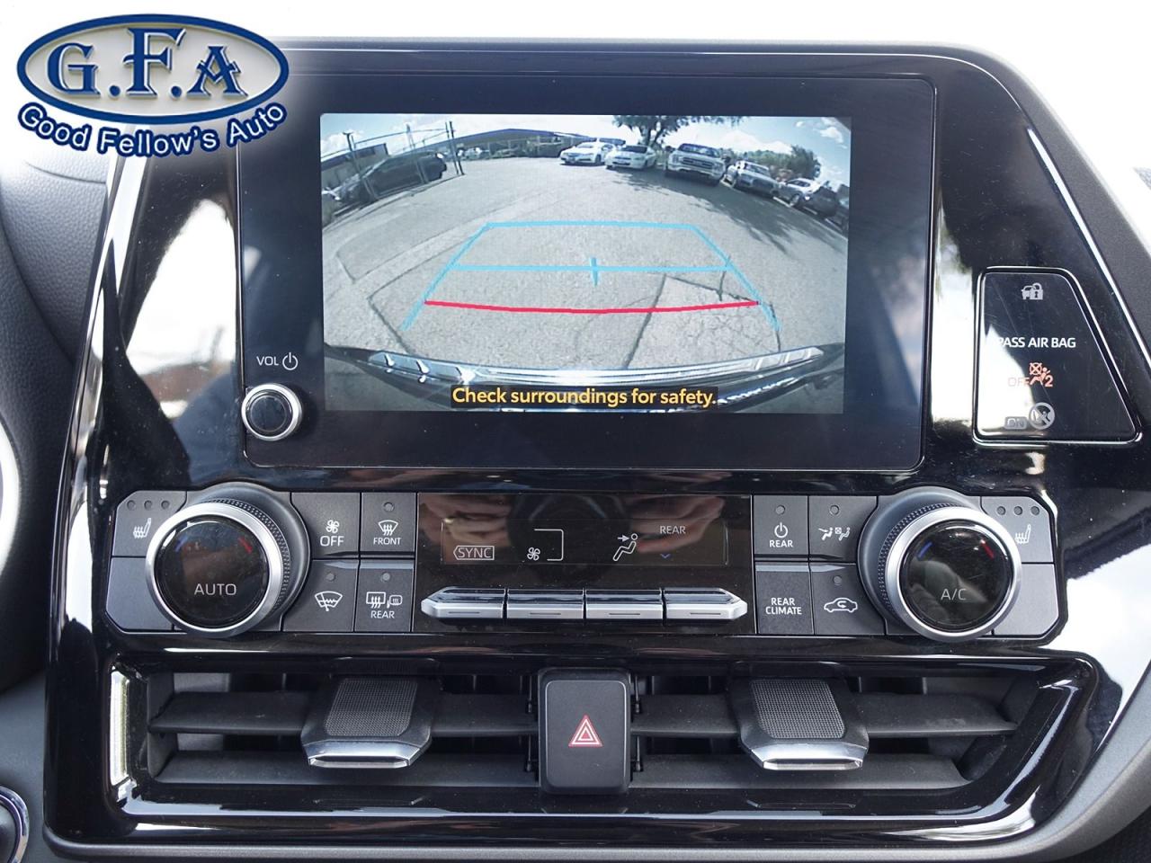 2023 Toyota Highlander XLE MODEL, HYBRID, AWD, 8 PASSENGER, SUNROOF, LEAT Photo49