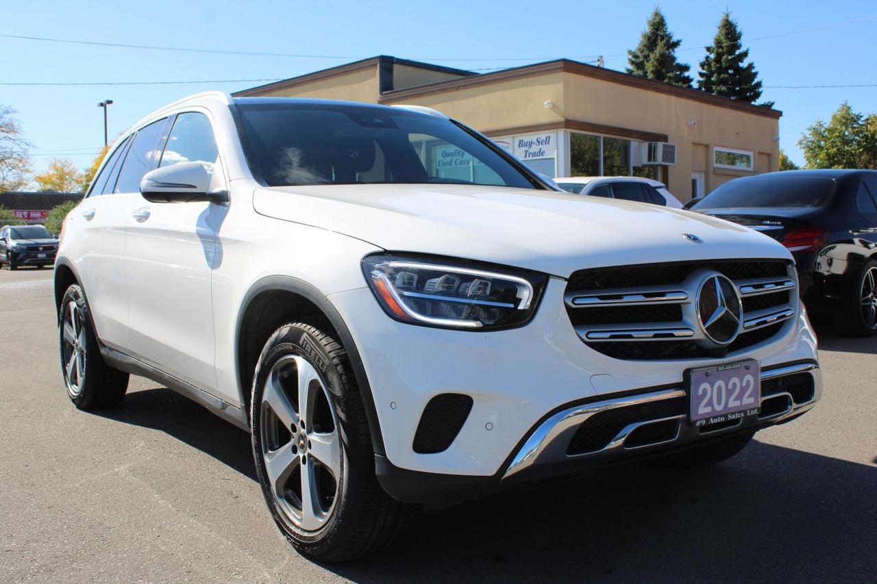 2022 Mercedes-Benz GLC-Class GLC 300 4MATIC SUV
