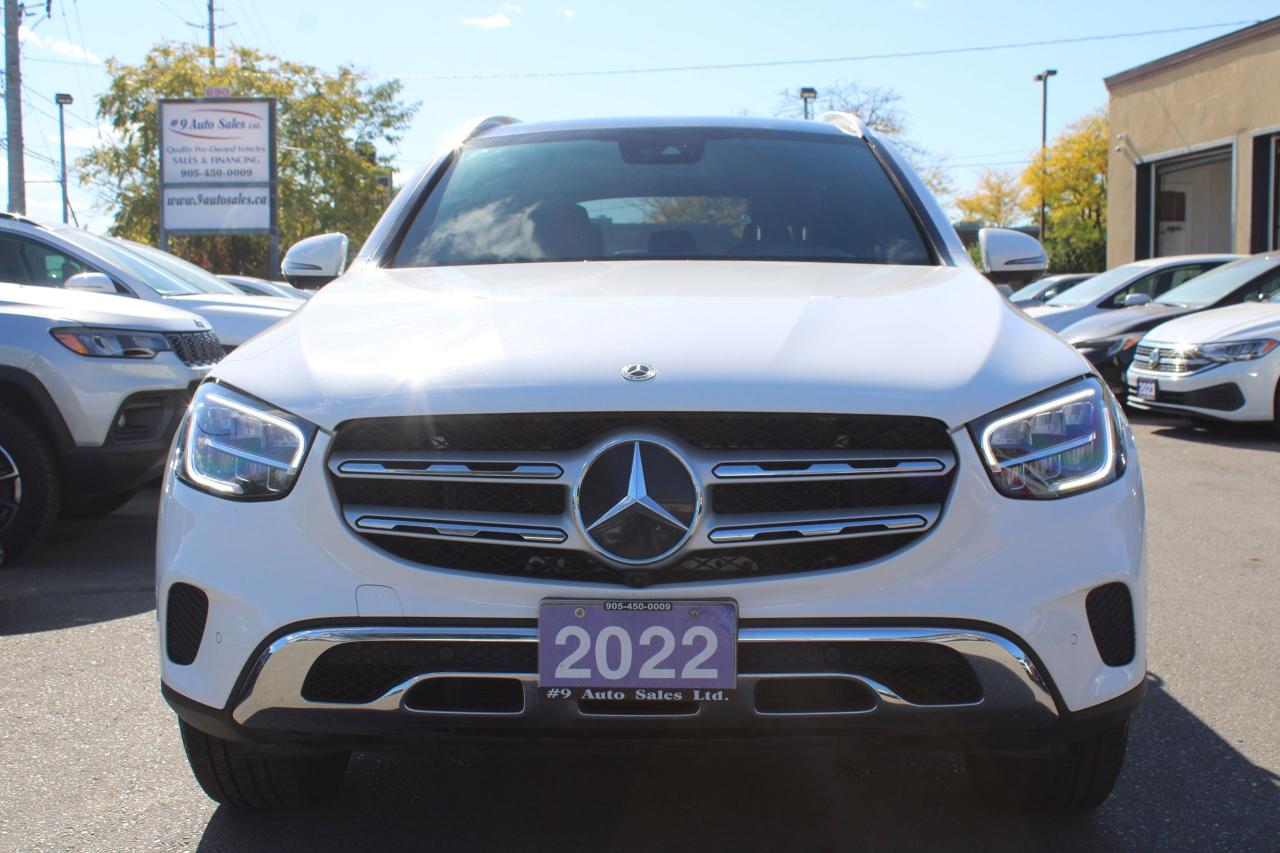 2022 Mercedes-Benz GLC-Class GLC 300 4MATIC SUV - Photo #2