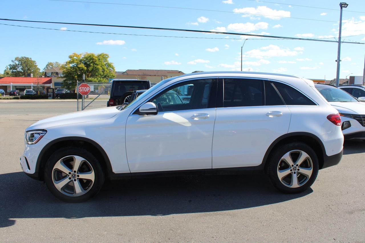 2022 Mercedes-Benz GLC-Class GLC 300 4MATIC SUV Photo3