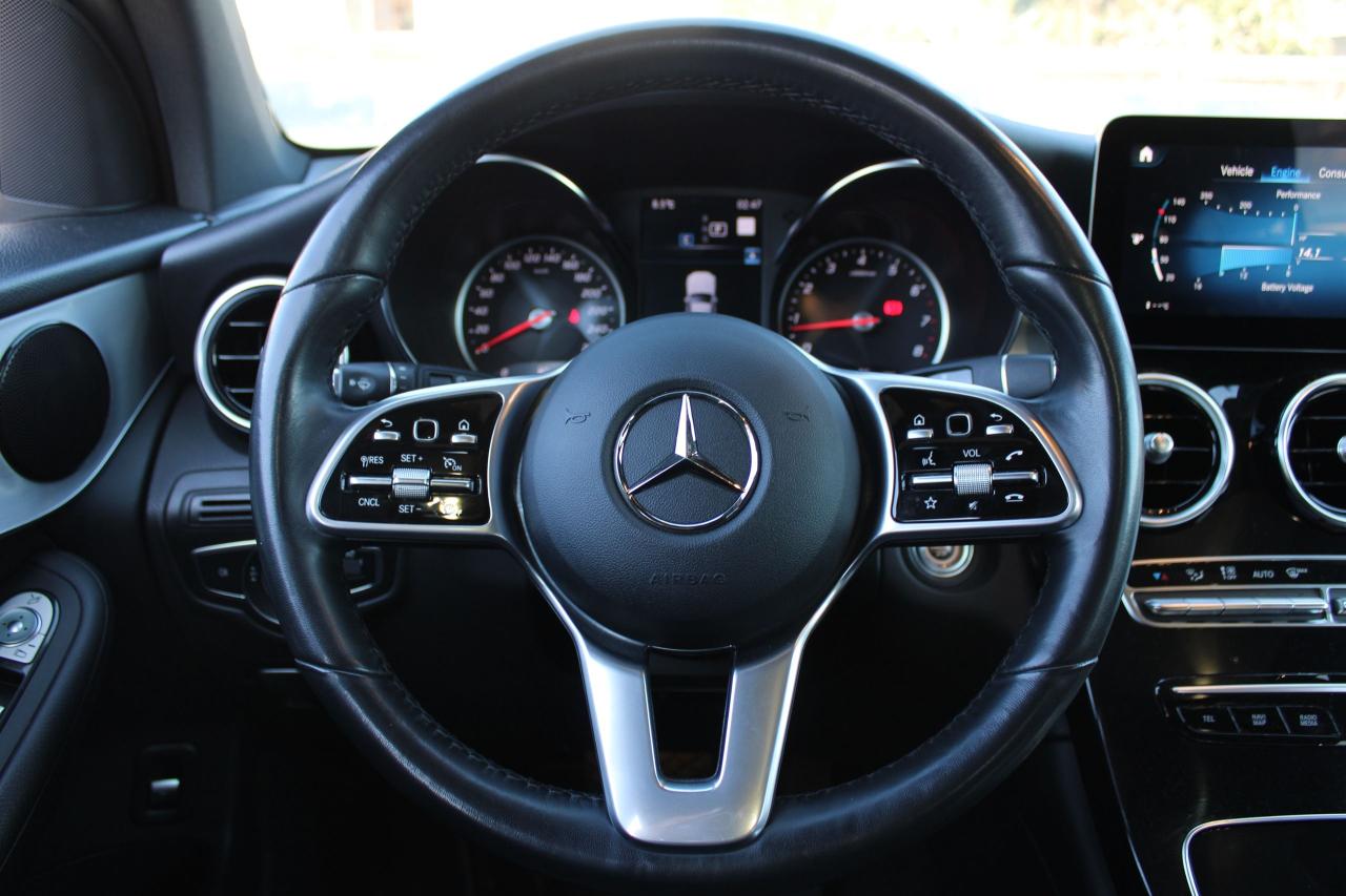 2022 Mercedes-Benz GLC-Class GLC 300 4MATIC SUV - Photo #9