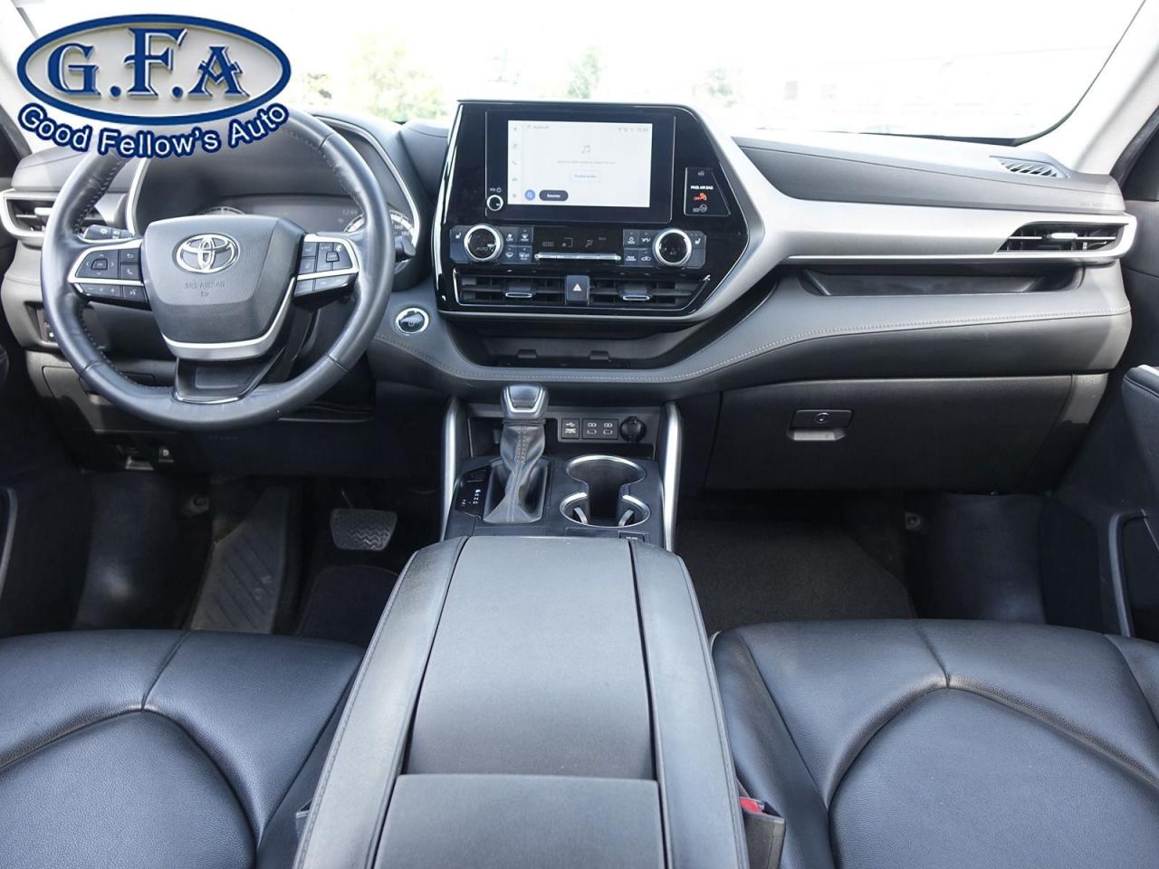 2023 Toyota Highlander XLE MODEL, HYBRID, AWD, 8 PASSENGER, SUNROOF, LEAT - Photo #14