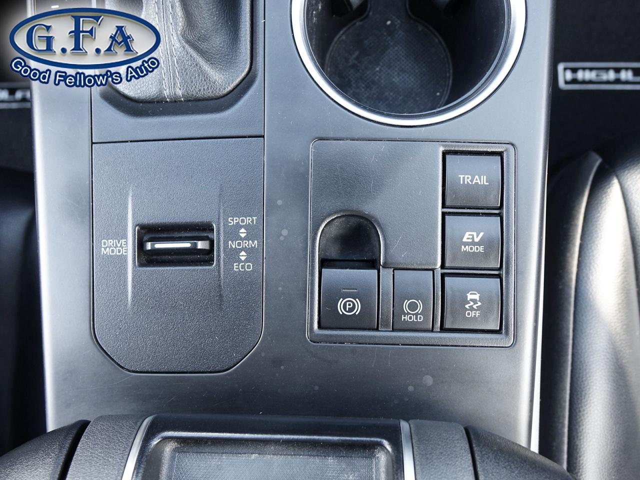 2023 Toyota Highlander XLE MODEL, HYBRID, AWD, 8 PASSENGER, SUNROOF, LEAT - Photo #18