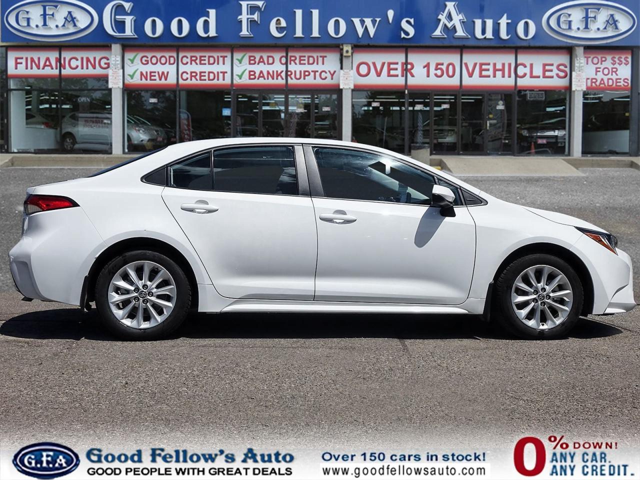 2022 Toyota Corolla LE PLUS MODEL, SUNROOF, REARVIEW CAMERA, HEATED SE - Photo #3