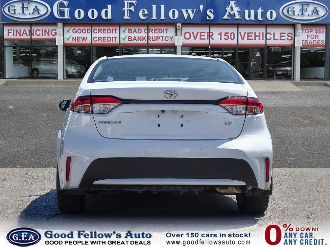 2022 Toyota Corolla LE PLUS MODEL, SUNROOF, REARVIEW CAMERA, HEATED SE - Photo #4