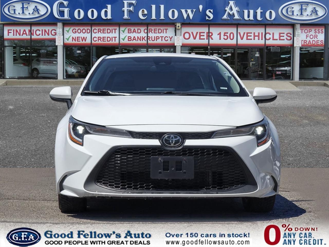 2022 Toyota Corolla LE PLUS MODEL, SUNROOF, REARVIEW CAMERA, HEATED SE - Photo #2