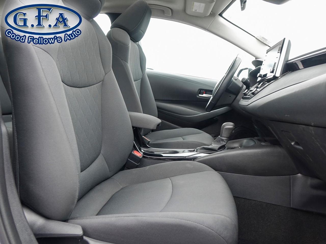 2022 Toyota Corolla LE PLUS MODEL, SUNROOF, REARVIEW CAMERA, HEATED SE - Photo #10