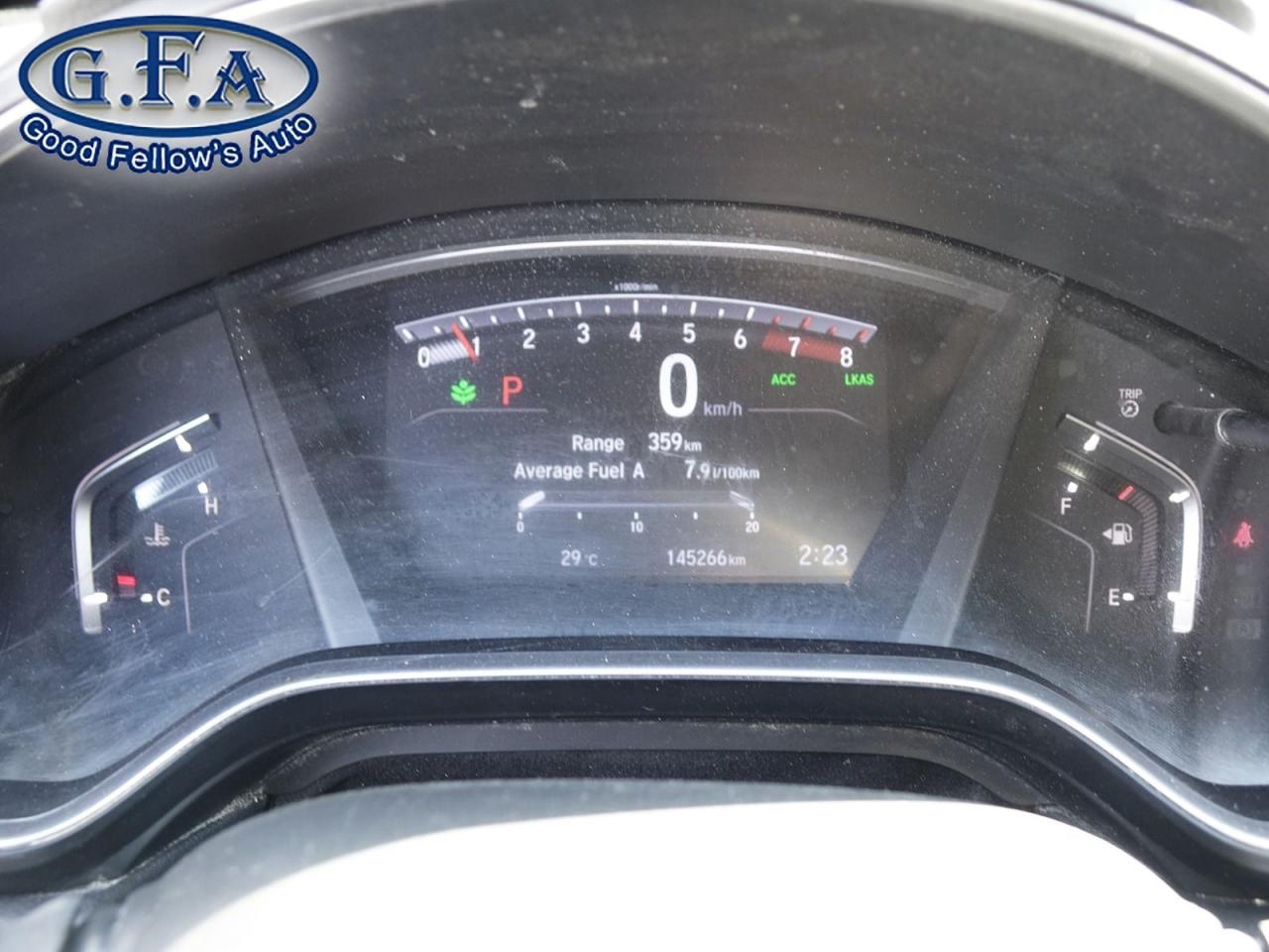 2020 Honda CR-V SPORT MODEL, AWD, SUNROOF, REARVIEW CAMERA, HEATED - Photo #21